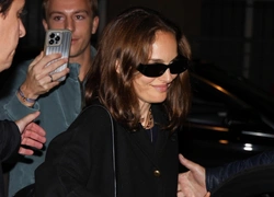 Натали Портман в Париже