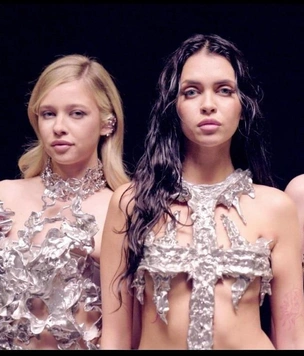 Новый состав группы Serebro: горячие Keiko, Aya, Di пришли на смену Серябкиной и Темниковой