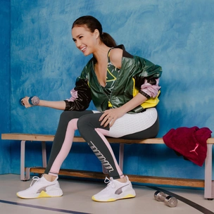 Олимпийская чемпионка по фигурному катанию стала амбассадором Puma