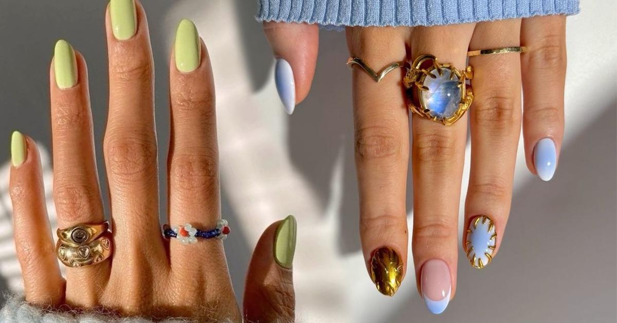 Денежный маникюр на март 2026: 5 весенних оттенков, которые станут вашим талисманом процветания