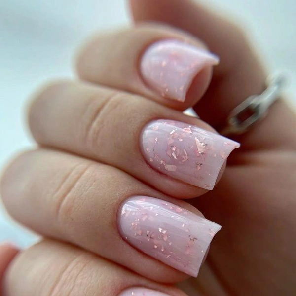 пинтерест маникюр  | Источник: Социальные сети 