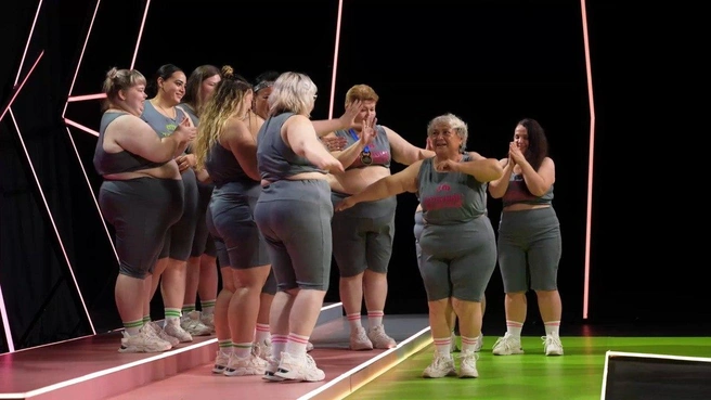 На этот раз из шоу никто не вылетел | Источник: Большие девочки / T.me