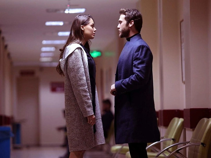 Источник: Кадр из сериала «Чукур»