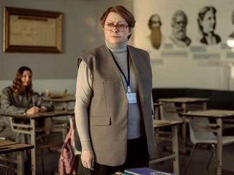 Кадр из сериала «Олдскул» (2025 — настоящее время) | Источник: «Кинопоиск