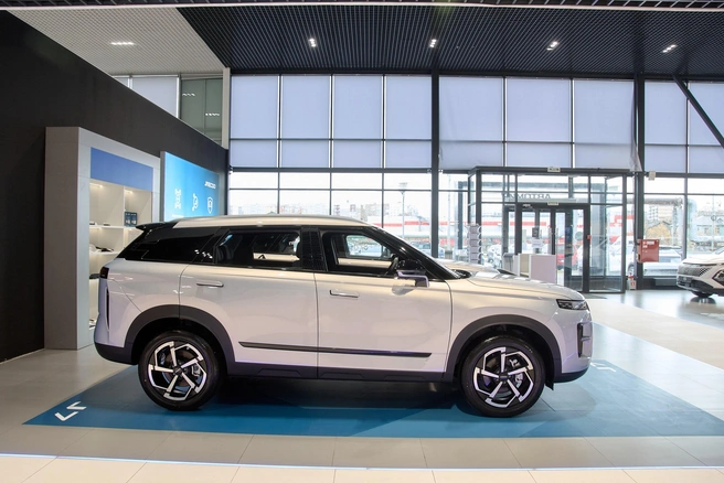 Источник: Официальный дилер «Автомир»