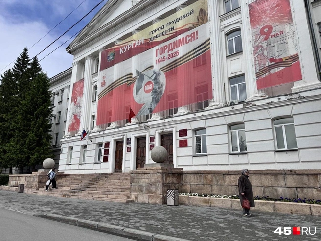Депутатам гордумы вновь предстоить собраться на заседание | Источник: Юлия Король / 45.RU