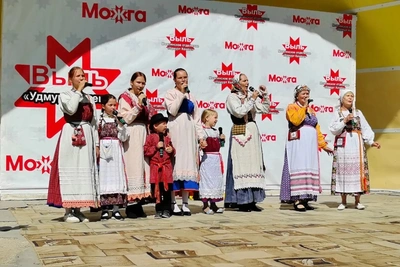 Межрегиональный праздник «Выль» прошел в Можге