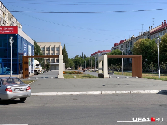 Уютный Курган | Источник: Андрей Бирюков / UFA1.RU