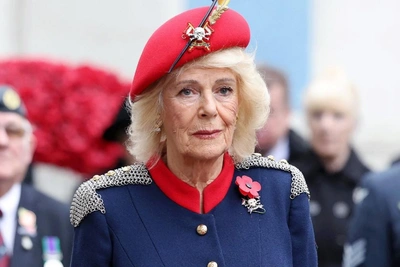 Королева Камилла вызвала гнев речью о насилии на фоне скандала