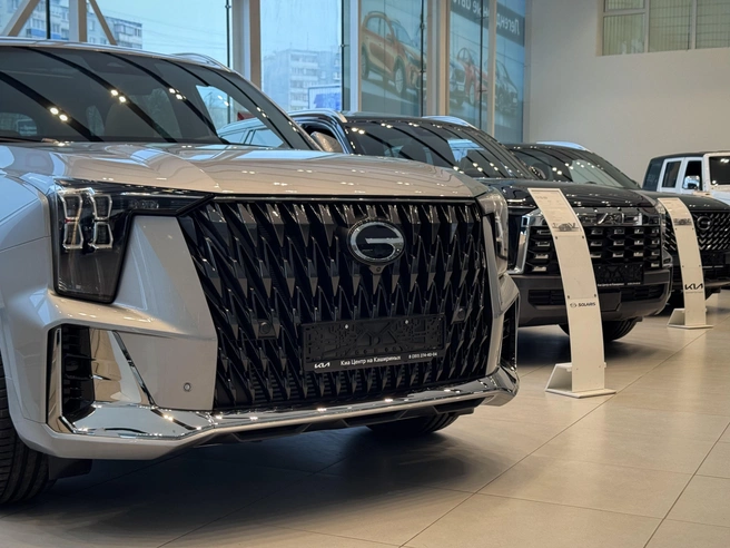 У южноуральцев есть возможность приобрести автомобили GAC с полным пакетом гарантийных обязательств и качественным сервисом | Источник: КИА Центр на Братьев Кашириных 