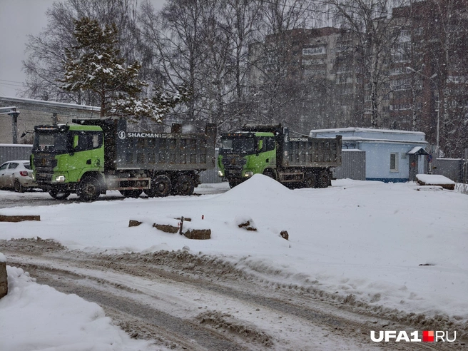 Жители уже не злятся&nbsp;— просто смеются | Источник: Булат Салихов / UFA1.RU
