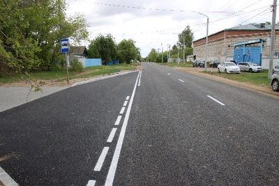 В Свободном открыли обновлённую улицу Кооперативную