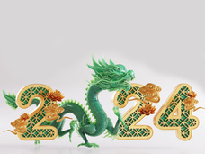 Как нужно встретить високосный год Зеленого Деревянного Дракона: приметы, знаки и символы