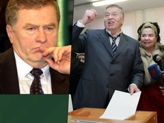 «Не сошлись характерами»: накануне смерти Жириновский рассказал о разводе с супругой