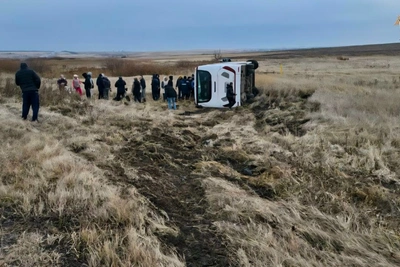 Водитель автобуса с детьми предстанет перед судом в Агаповском районе