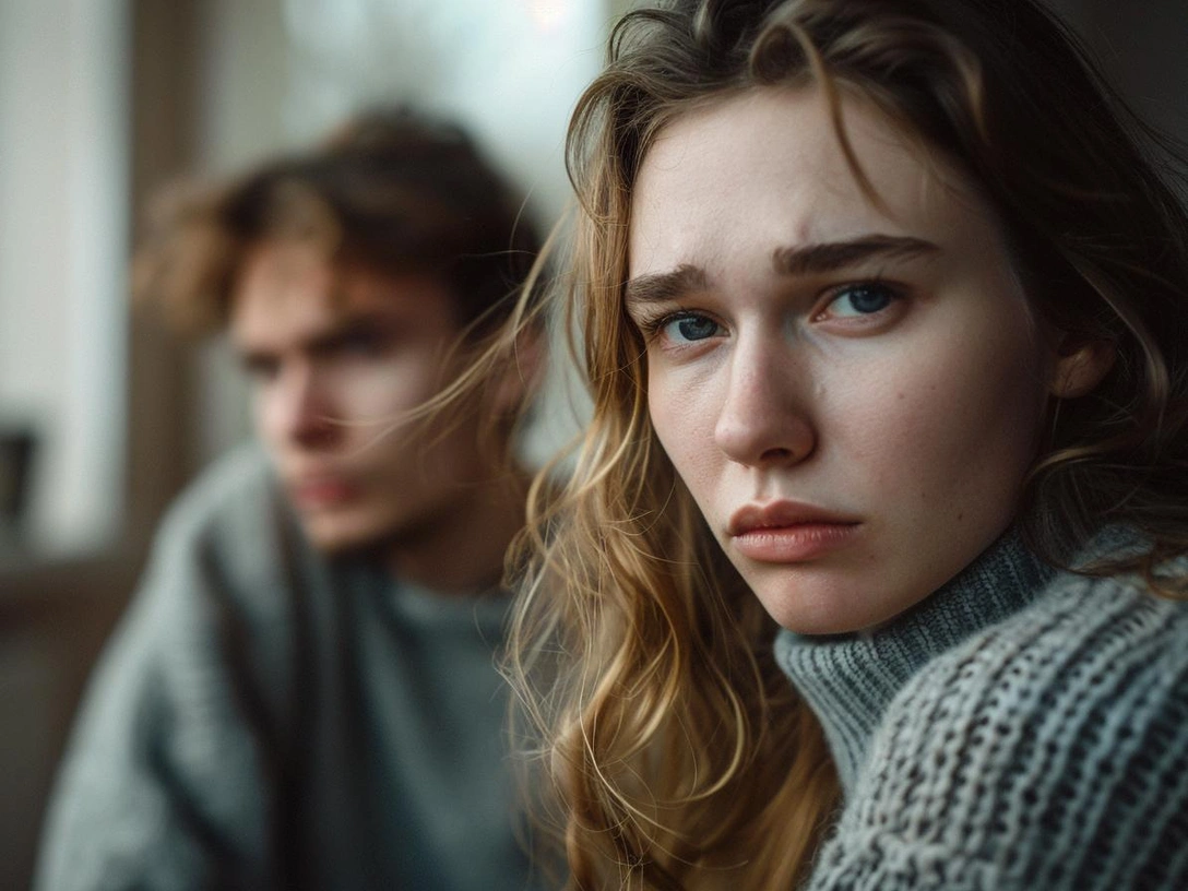 Конец истории: 6 ситуаций, когда мужчина перестает видеть в вас любимую женщину | marieclaire.ru