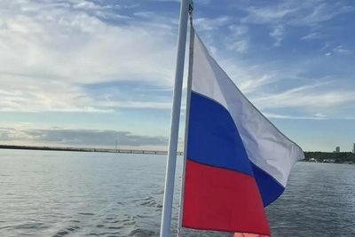 Старший лейтенант Жанат Удербаев получил медаль Суворова