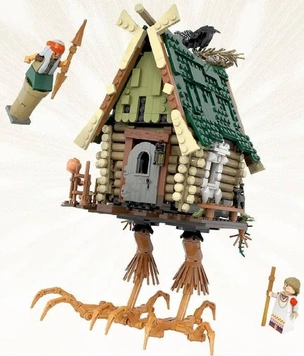 Автор «Славянского Lego» Артем Бизяев рассказал MAXIM о своем проекте