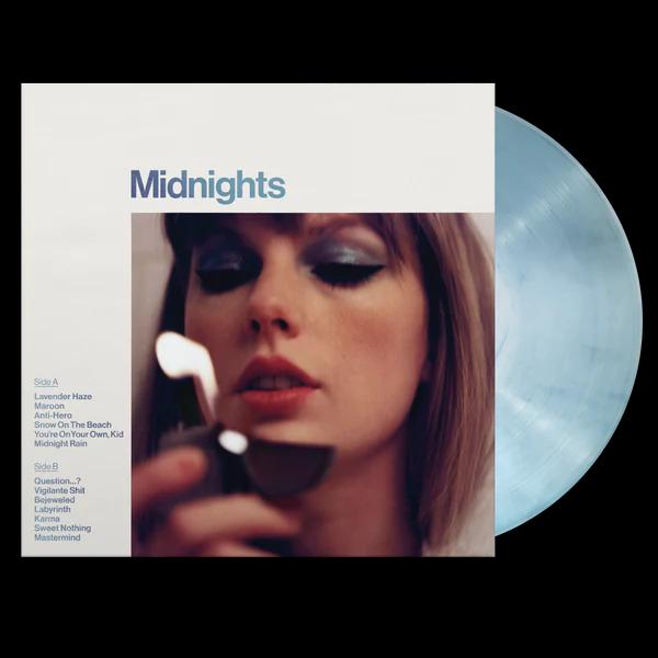 Тейлор Свифт сожалеет об отношениях с парнями постарше в своем новом альбоме «Midnights»