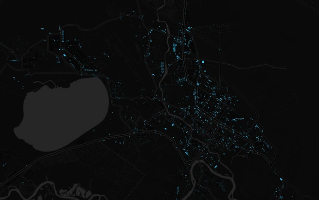 Возможно, вы увидите здесь свою новостройку  | Источник: kontikimaps.ru