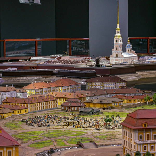 Источник: предоставлено Музеем-макетом «Петровская Акватория»