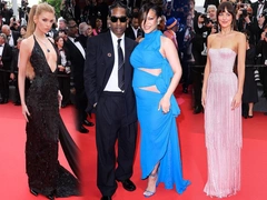 Седьмой день Канн: Рианна украла триумф A$AP Rocky, Вашингтон купался в овациях