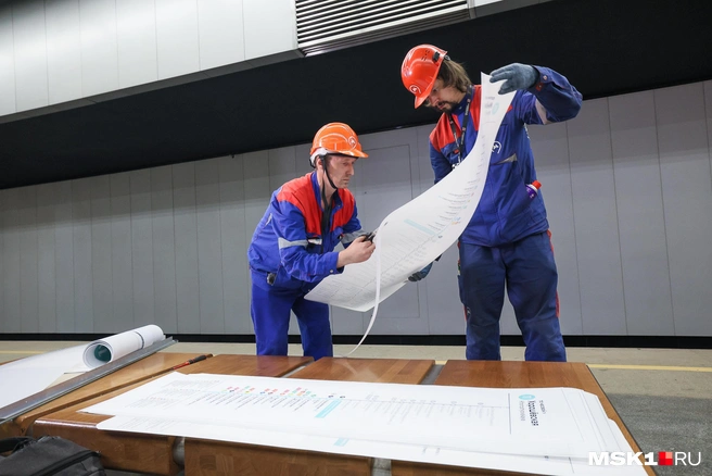 В ближайшие годы запланировано открытие новых станций как внутри МКАД, так и за его пределами | Источник: Артем Устюжанин / MSK1.RU