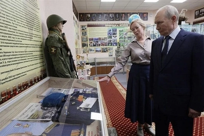 Сахалинцы оценили визит Путина на Курилы