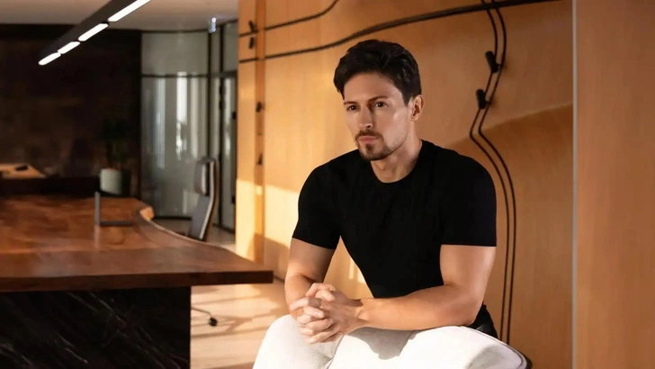 Сколько на самом деле детей и еще 5 признаний, которые Павел Дуров сделал впервые | Источник: соцсети