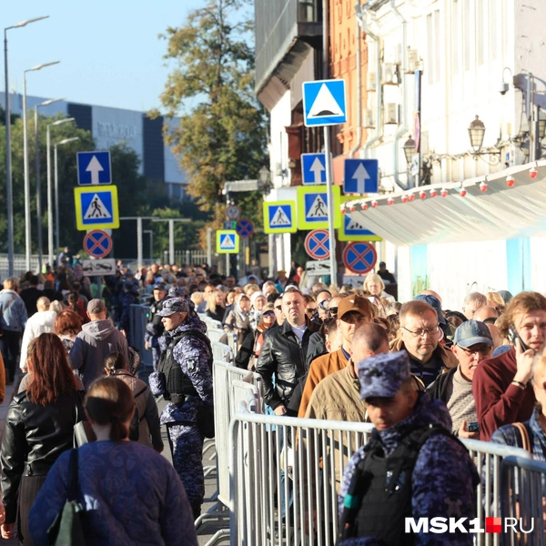 Источник: Дмитрий Толстошеев / MSK1.RU