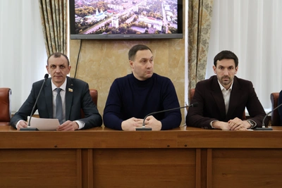 Ульяновск обустроит 130 контейнерных площадок и 6 зон отдыха