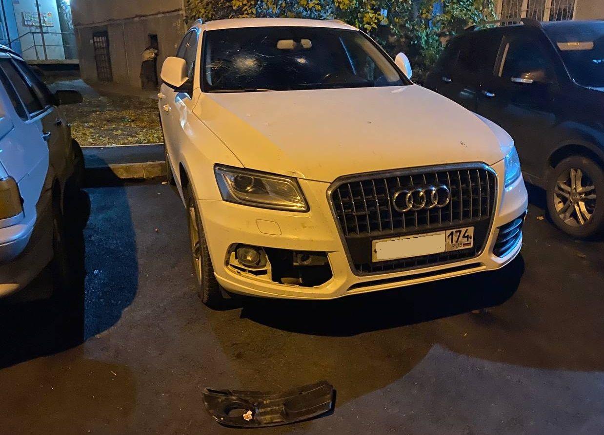 В дело о разбитой молотками Audi призвали вмешаться начальника ГУ МВД по  Челябинской области Михаила Скокова - 28 сентября 2023 - 74.ру