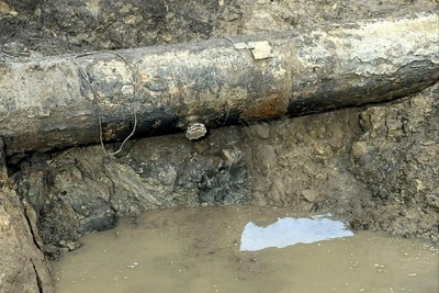 Вода постепенно возвращается на Кавминводы после аварии