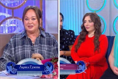 Лариса Гузеева узнала город Мелеуз от участницы шоу