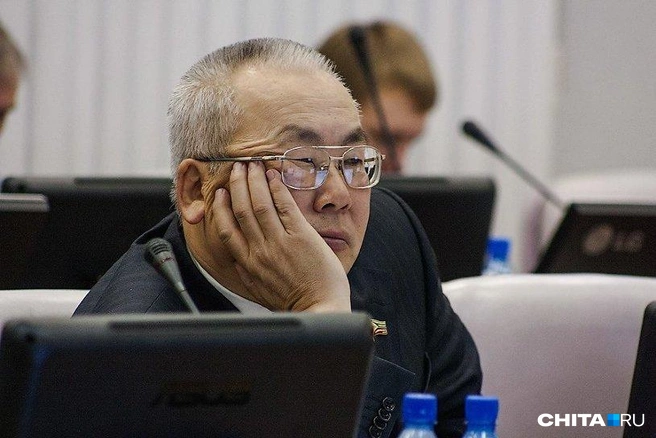 Цырендоржи Дамдинов | Источник: CHITA.RU