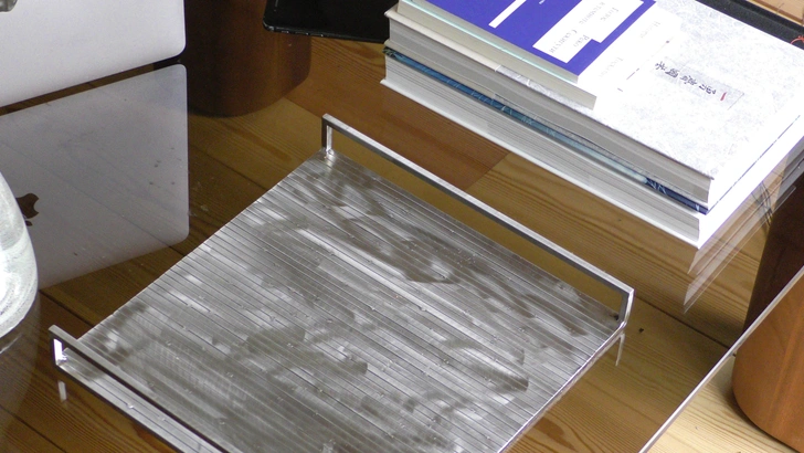 Поднос Sudare. Irony Elements | Источник: Irony Elements