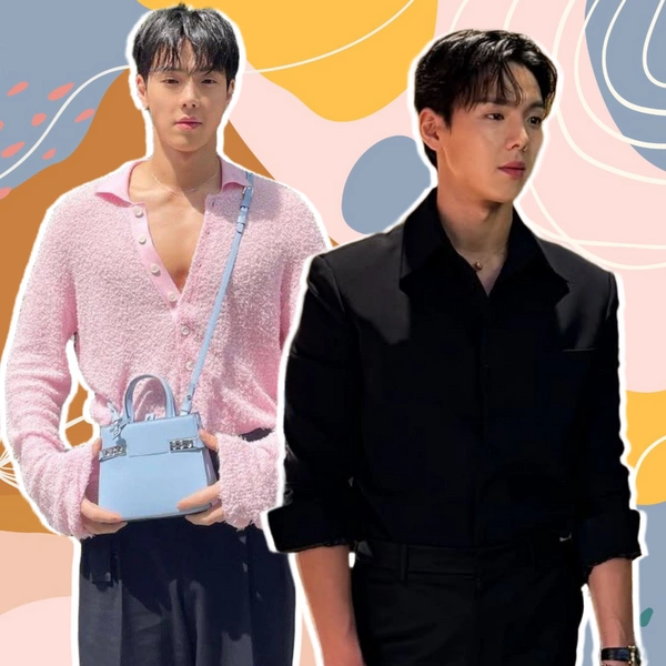 Эволюция стиля: как менялись образы Шону из Monsta X | Источник: theGirl, freepik