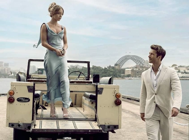 Вышел трейлер к новому фильму с Сидни Суини