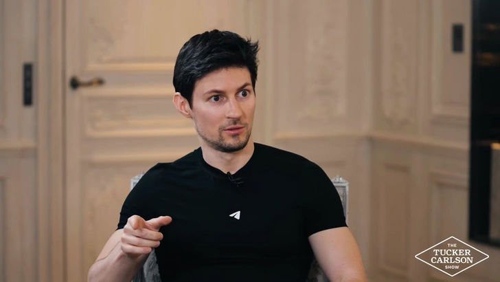 Павел Дуров | www.starhit.ru
