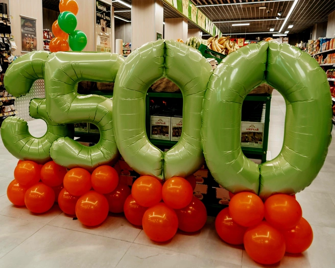 В честь открытия устроили праздник | Источник: «Монетка»