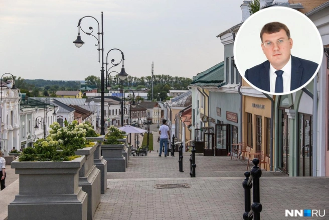 Мэр Арзамаса рассказал, как жить в новой реальности | Источник: Наталья Бурухина / NN.RU, «Щелоков» / t.me