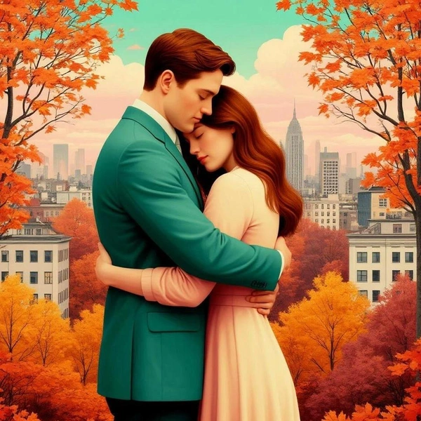 Почему осень заставляет нас искать любовь: психология привязанности | Источник: Шедеврум | theGirl