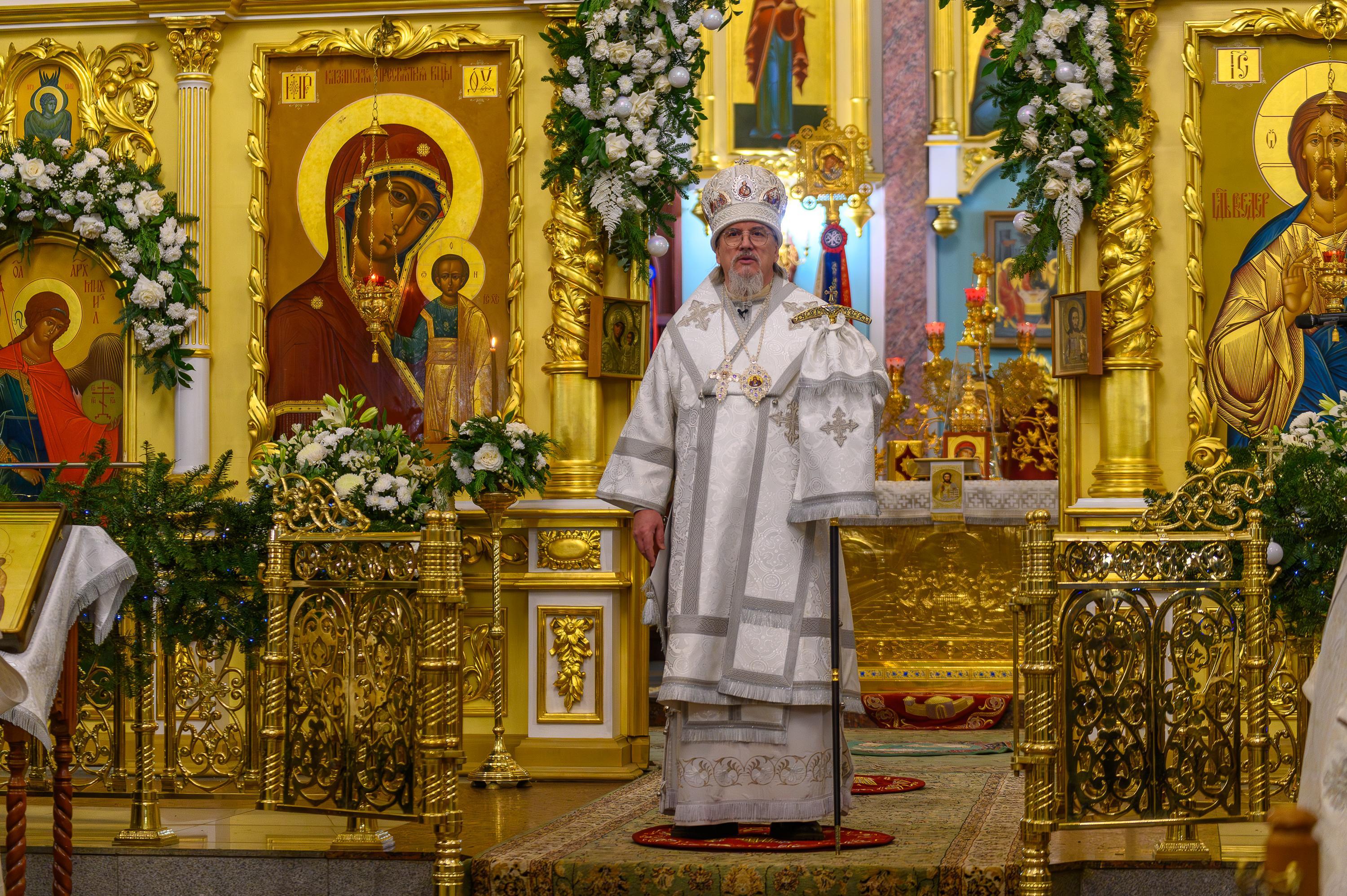 «Даже в подметки не годятся». Митрополит Читинский Димитрий унизил артистов эстрады, противопоставив их бойцам СВО
