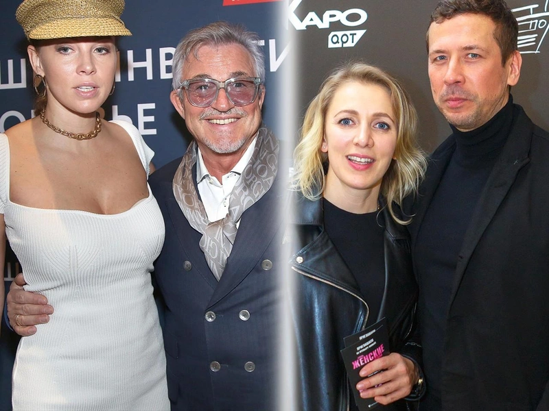 Дибровы все, а Кошкина и Ефремов под вопросом: чья семейная жизнь рухнула в 2025 году