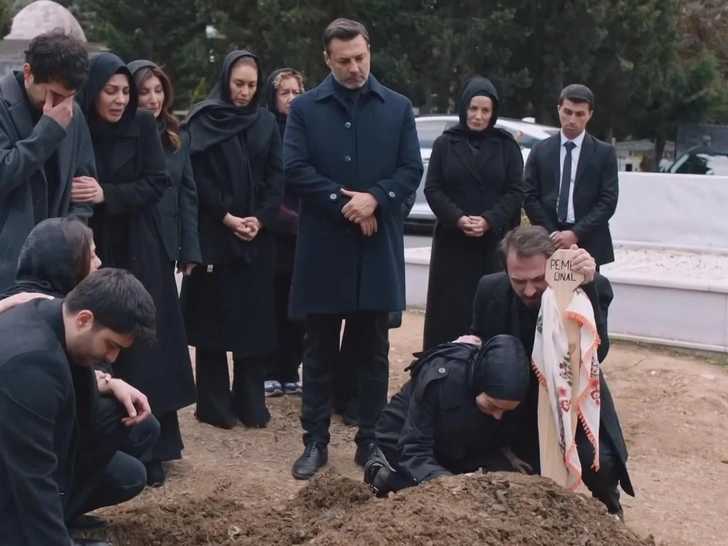 Источник: Кадр из сериала «Клюквенный щербет»