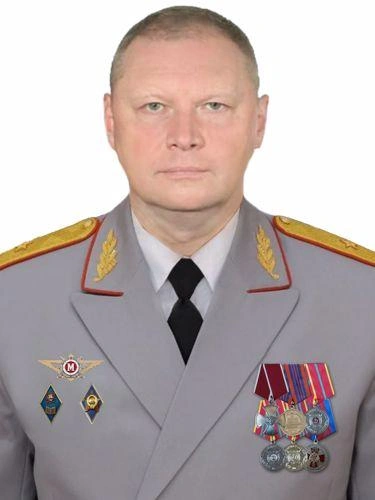Задержан глава Росгвардии по РСО — Алания Валерий Голота | Источник: Росгвардия