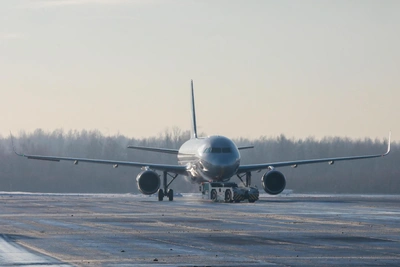В Нижневартовске задерживаются рейсы в Самару и Уфу