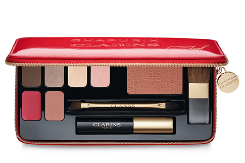 Palette de Maquillage, Clarins – Сhapurin | Источник: Архивы пресс-служб