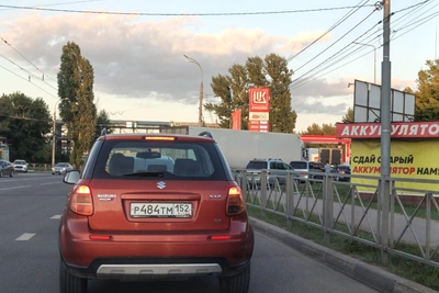 Власти объяснили очереди на АЗС в Нижегородской области