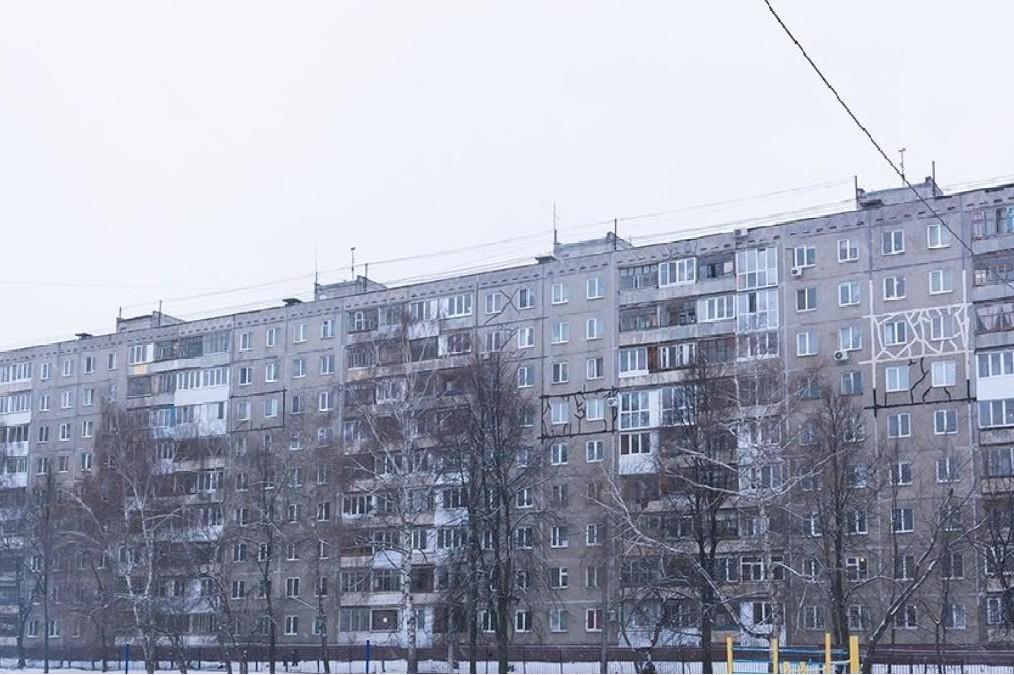 Под окнами многоэтажки в Уфе нашли труп 88-летней женщины